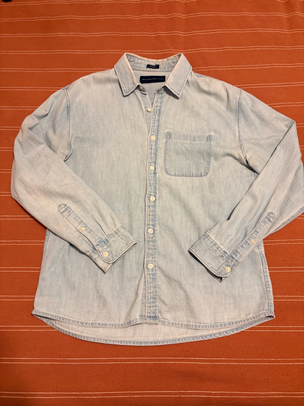 Abercrombie & Fitch Denim Shirt